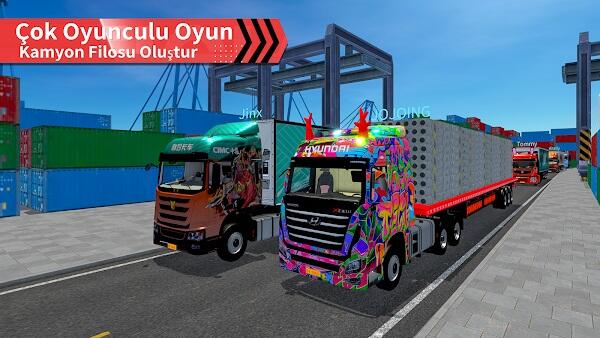 truck simulator online apk download