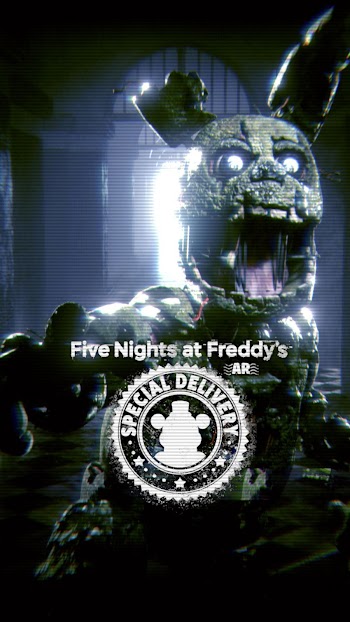 five nights at freddys ar special delivery gameplay