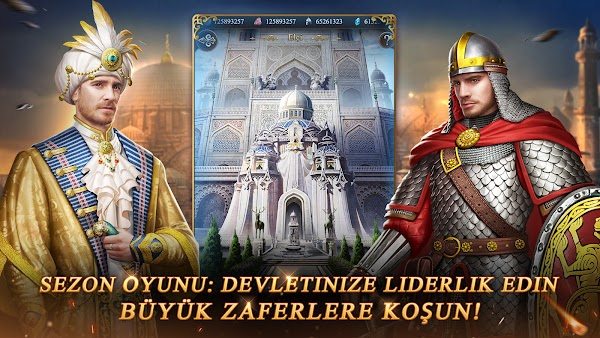 game of sultans apk mod