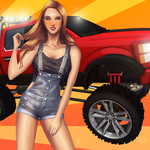 Icon My Truck Game APK 1.01 (Sinirsiz para)