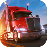 Icon Universal Truck Simulator APK Mod 1.6 (Sinirsiz para)