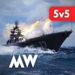 Icon Modern Warships APK Mod 0.51.1.3239400 (Sınırsız cephane)