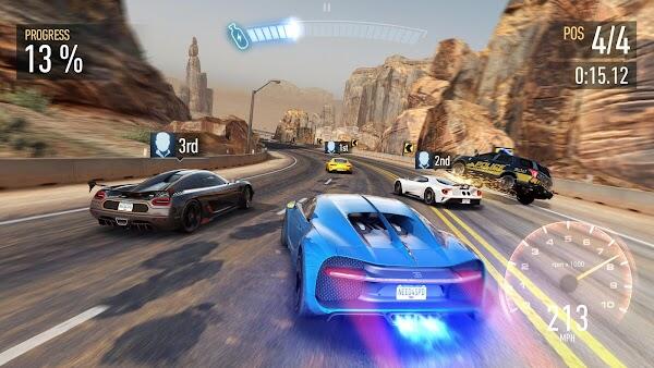 need for speed no limits apk indir