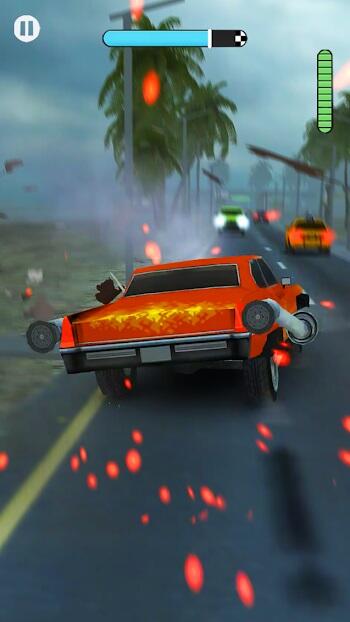 rush hour 3d apk android oyun