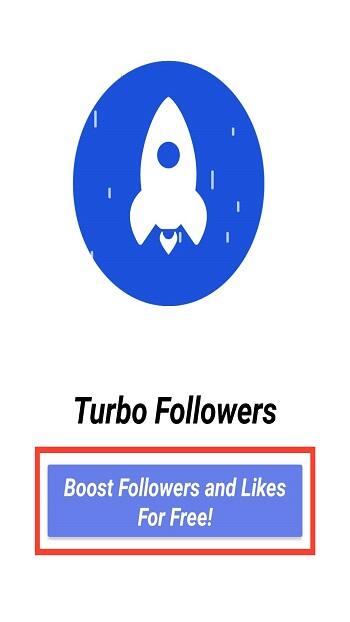 turbo followers apk mod