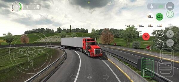 universal truck simulator apk indir