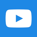 Icon Youtube Blue APK Mod 16.16.38 (Reklamsız)
