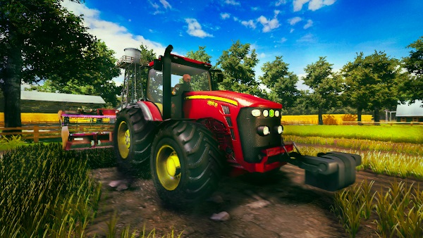 farm simulator 22 trke