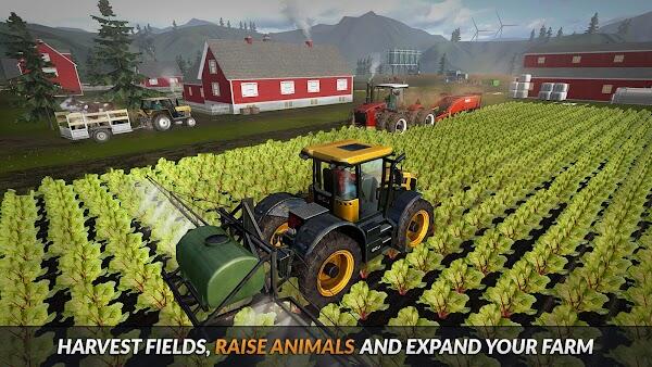 farming pro 2 multiplayer