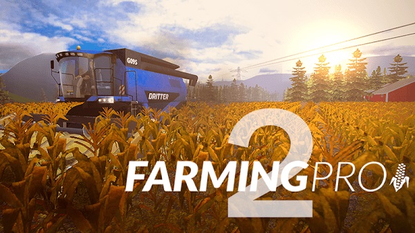farming simulator pro 2