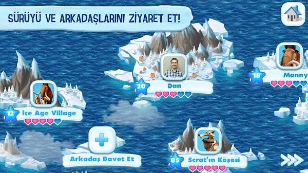 ice age village apk download