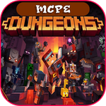 Icon Minecraft Dungeons APK Mod 2.0 (Eşya)