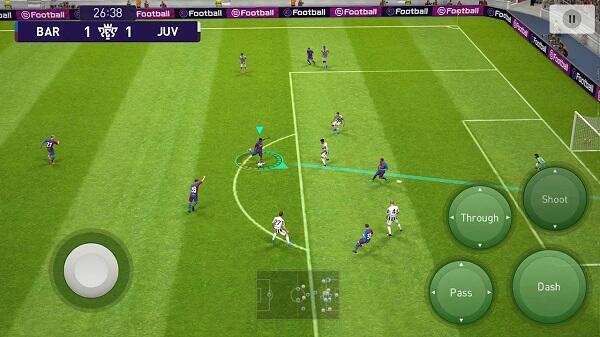 pes 2013 apk android oyun
