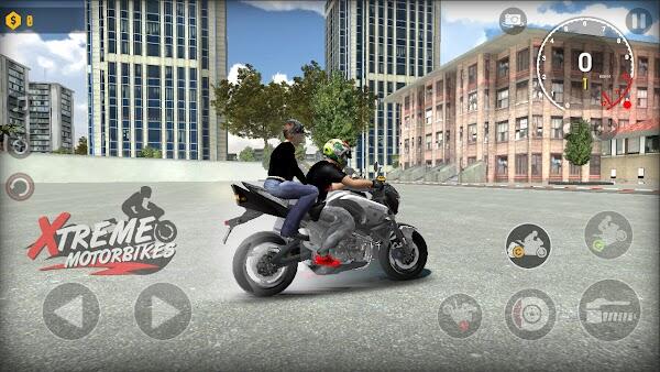 xtreme motorbikes oyunu oyna