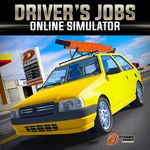 Icon Drivers Jobs Online Simulator APK Mod 0.69 (Sınırsız para)
