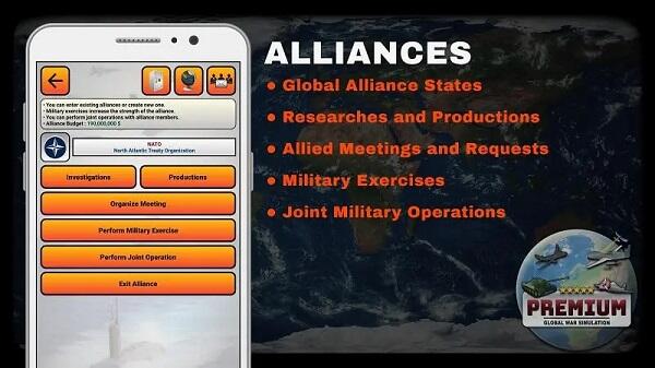 global war simulation premium apk android oyun