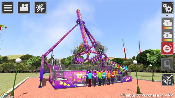 inverter theme park simulator apk download