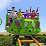 Icon Theme Park Simulator APK Mod 2.6.5 (Sınırsız para)