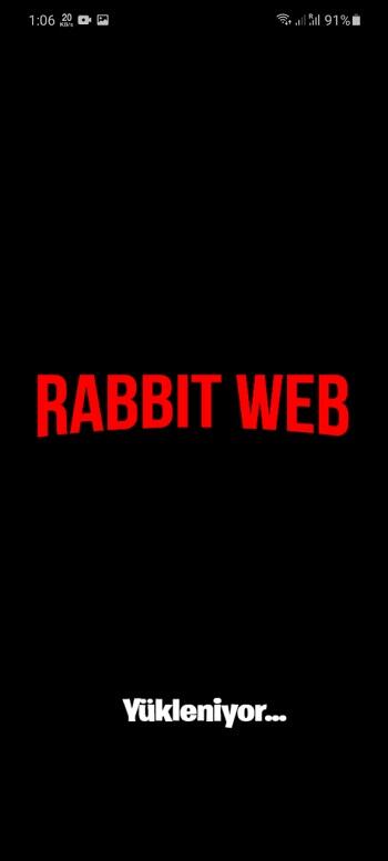 rabbit web ios