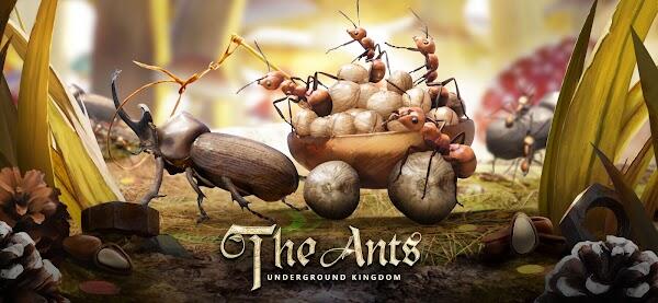 the ants underground kingdom codes