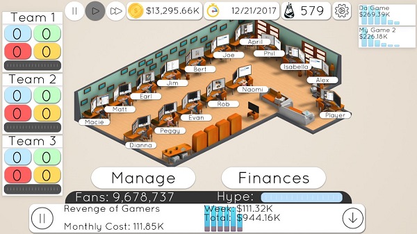 game dev tycoon 2 android