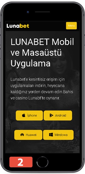 lunabet Tanıtımı