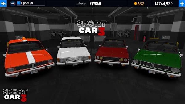 sport car 3 mod apk download 1