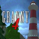 Icon Granny 4 APK Mod 1.0 (Menüye doğru)