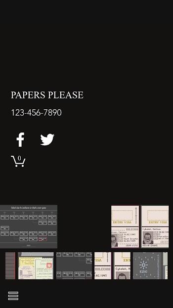 papers please apk android oyun
