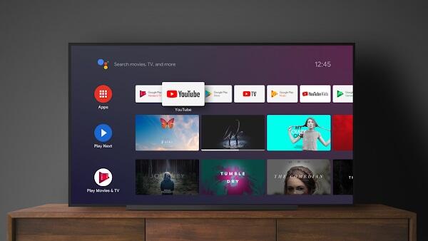 android tv apk ykleme