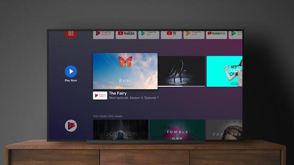 apk android tv
