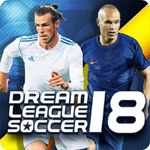 Icon Dream League Soccer 2018 Mod APK 5.064 (Sınırsız para)