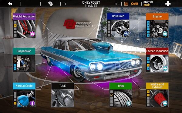 nitro nation car racing game 2