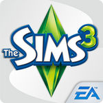 Icon The Sims 3 APK Mod 1.5.21 (Sınırsız para)