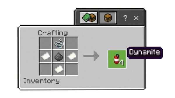 dynamite addon texture pack