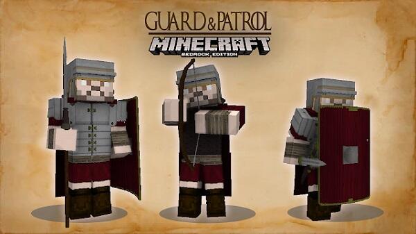 guard and patrol medieval for pc