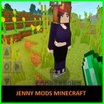 Icon Jenny Mods Minecraft 1.12.2