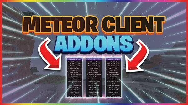 meteor client crystal aura config