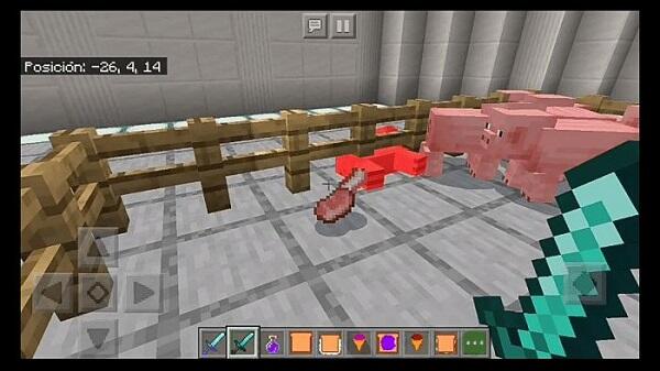 minecraft more food texture pack