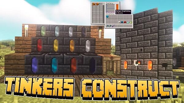 tinkers construct addons