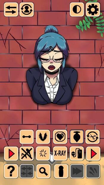 another girl in the wall apk indir