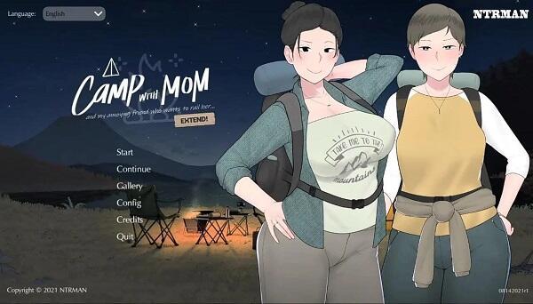 camp with mom mobile apk