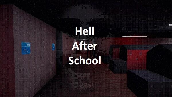 hell after school apk new version