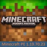 Minecraft PE 1.19.70.23