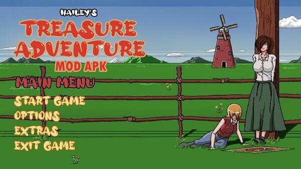 treasure adventure game online game
