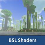 Icon BSL Shaders 1.19, 1.18