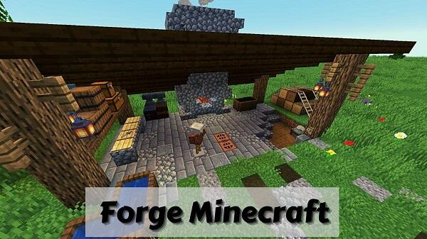 forge minecraft client