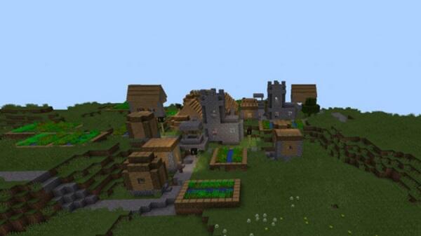 maps for minecraft pe 13