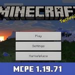 Icon Minecraft 1.19.71 PE