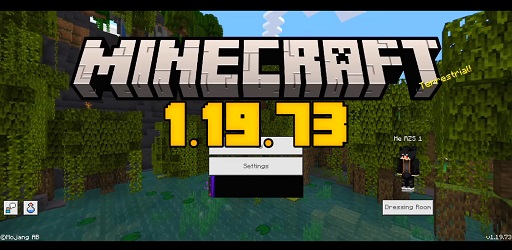 Minecraft 1.19.73 APK Beta Download Free for Android